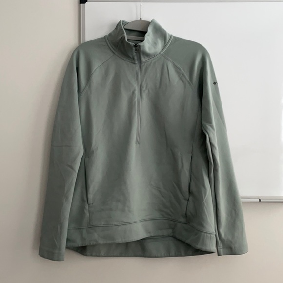 Columbia half zip long sleeve - Picture 1 of 7